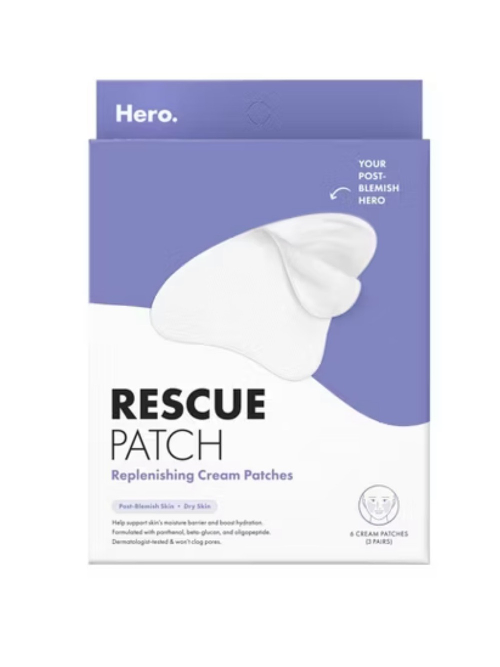 🆕 HERO COSMETICS | Rescue Patches